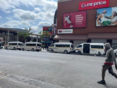 Commercial Property For Rent in Pretoria Cbd, Pretoria