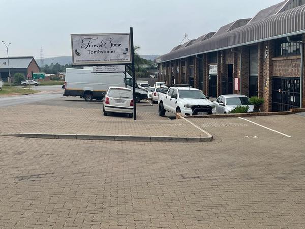Industrial Property For Rent in Pretoria, Pretoria