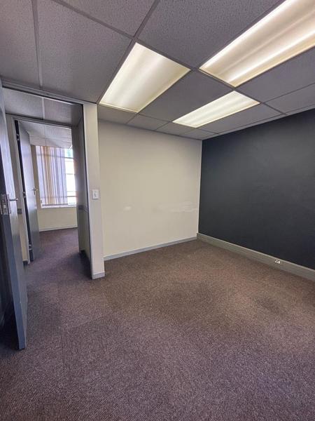 Office Space For Rent in Johannesburg Cbd, Johannesburg